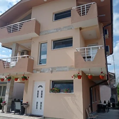 Apartment Smestaj Lux *